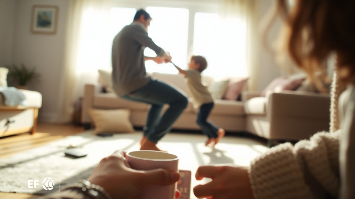 Seu filho precisa de brincadeiras físicas? Como equilibrar energia e limites sem culpa